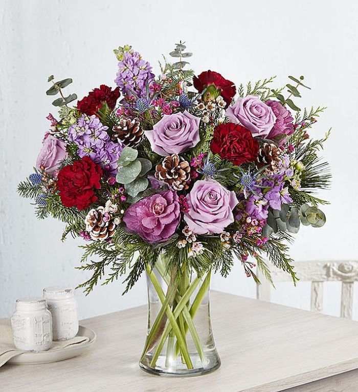 Wild Winter Bouquet