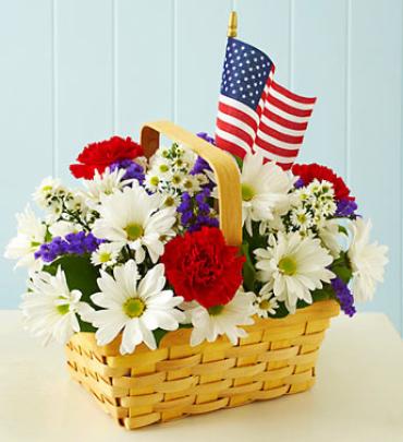 Red, White & Blooms™