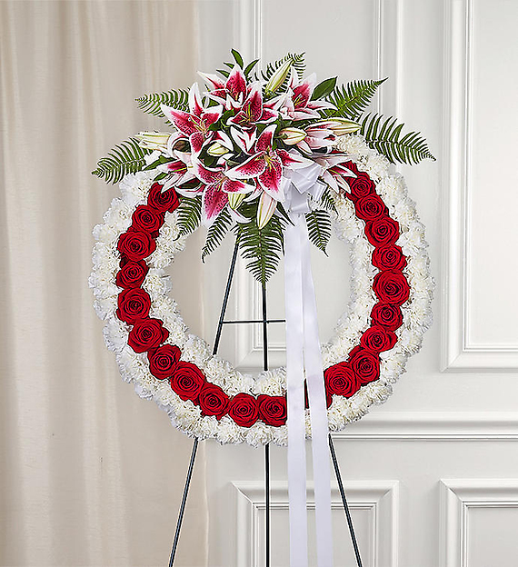 Love Forever&trade; Wreath