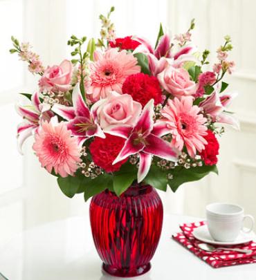 Blooming Treasures