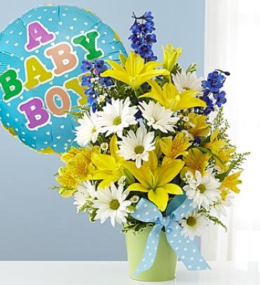 Little Boy Blue Bouquet™