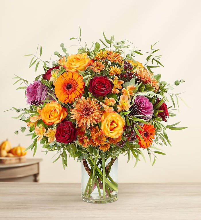Garden of Grandeur&reg; for Fall