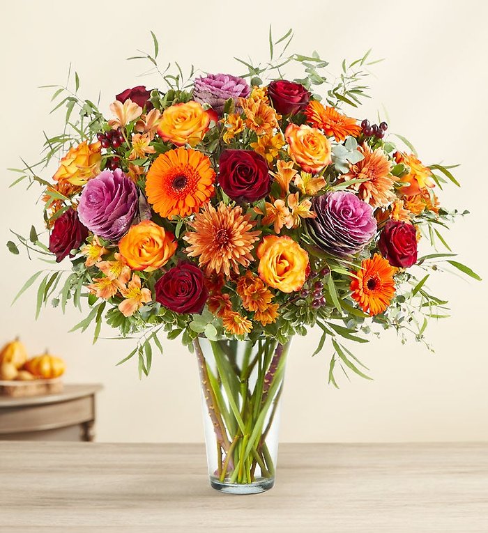 Garden of Grandeur&reg; for Fall