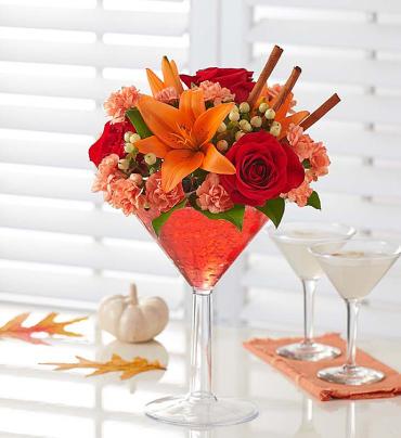 Martini Bouquet™ Pumpkin Spice