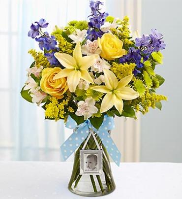 Sweet Baby Boy™ Arrangement