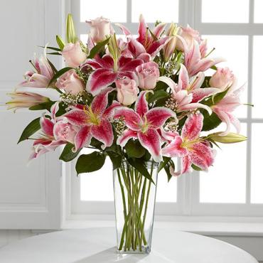 The Simple Perfection™ Bouquet by Better Homes and Gardens