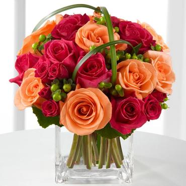The Deep Emotions™ Rose Bouquet