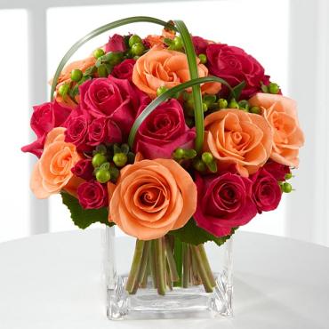 The Deep Emotions™ Rose Bouquet