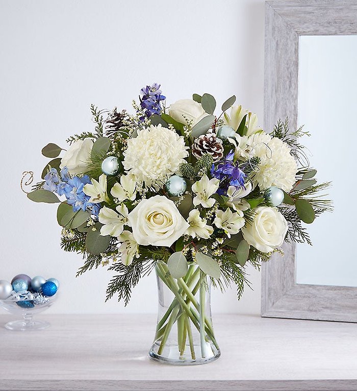 Season\'s Wishes&trade; Bouquet